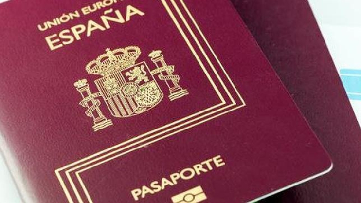 Tramitar la nacionalidad dejará de ser gratuito a partir de ahora 